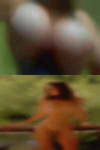 AshilBarrile, topless and nude