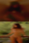 Naked woman Hunter