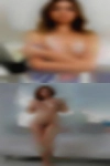 Happy naked mature couples