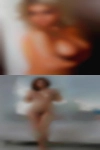 Nude girl from London