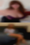 Naked girls putting make
