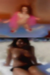 Woman there 40's nude