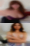 Heavy bottom woman