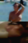 Nude women near Miami