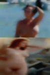 Woman horny woman
