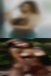 Real dogging facial