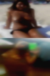 Black freaky sexy women Baton