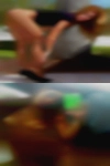Rainy season naked girls