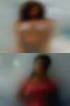 Thin naked woman