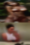 Tribal woman open pussy