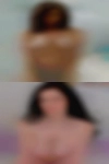 Man nude woman massage