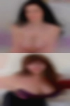 Looking woman dominate woman