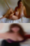 Over horny woman