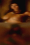 Looking woman dominate woman