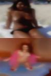 Horny bizarre swingers