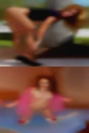 Horny housewife beginner