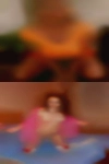 Horny women like tease