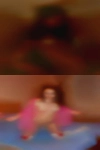 Swinger woman trying first