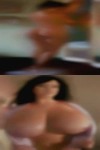 Flashing pussy bar