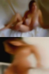 Swinger woman trying first