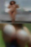 Horny girl
