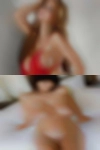 Over horny woman