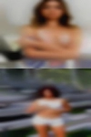 Man nude woman massage