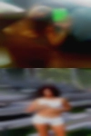 Naked girls putting thing