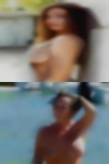 Women looking slave